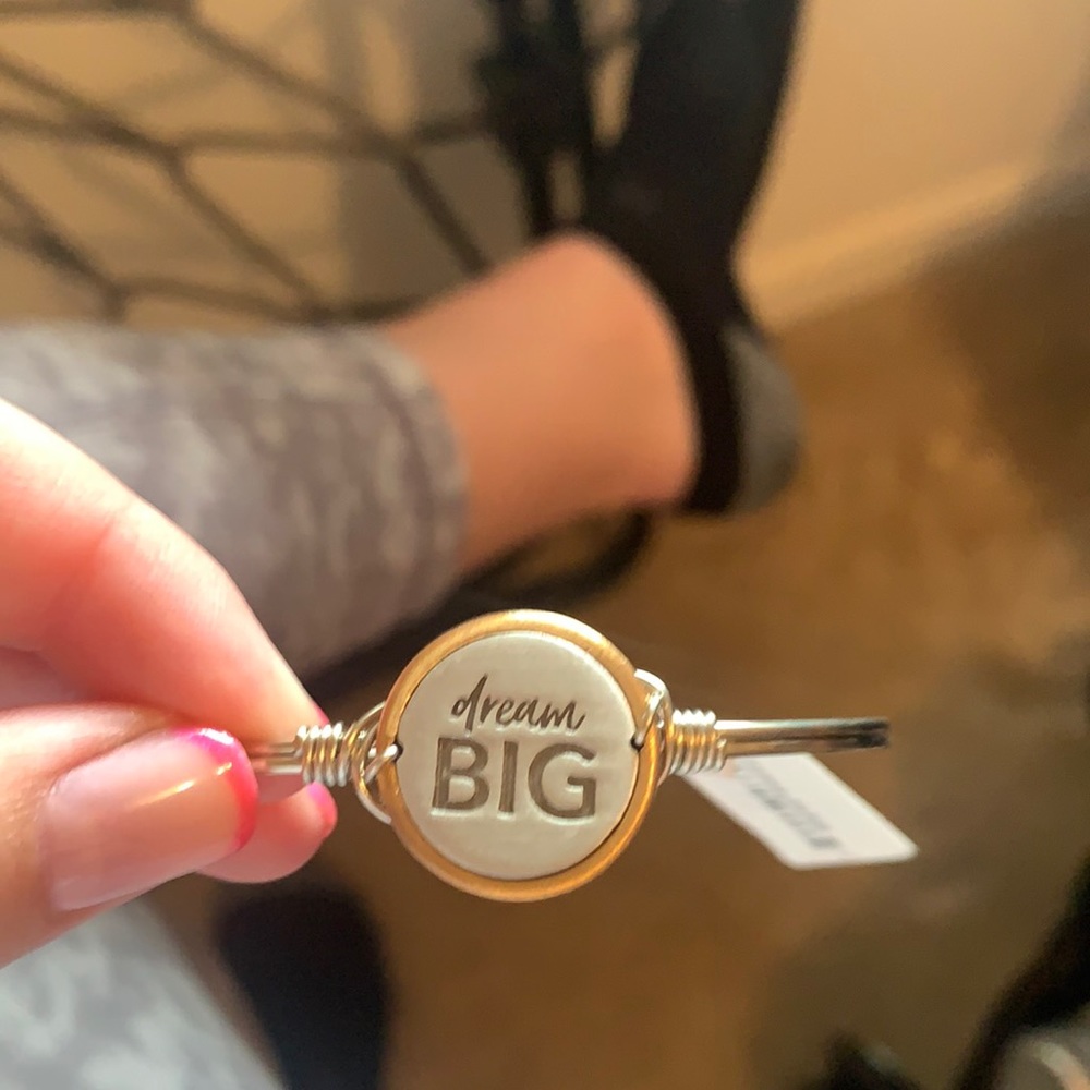 Dream Big Bracelet